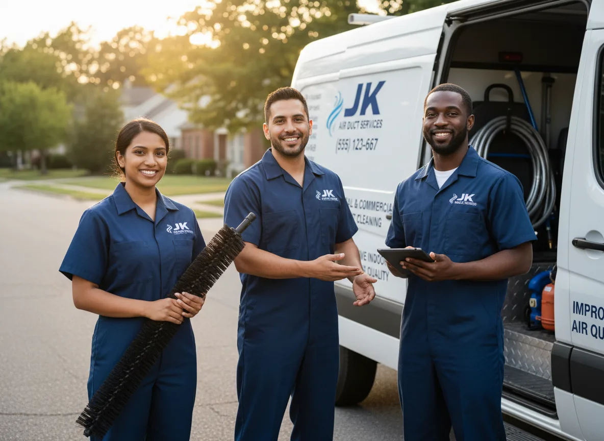 Air Duct Cleaning company in Midland, NC